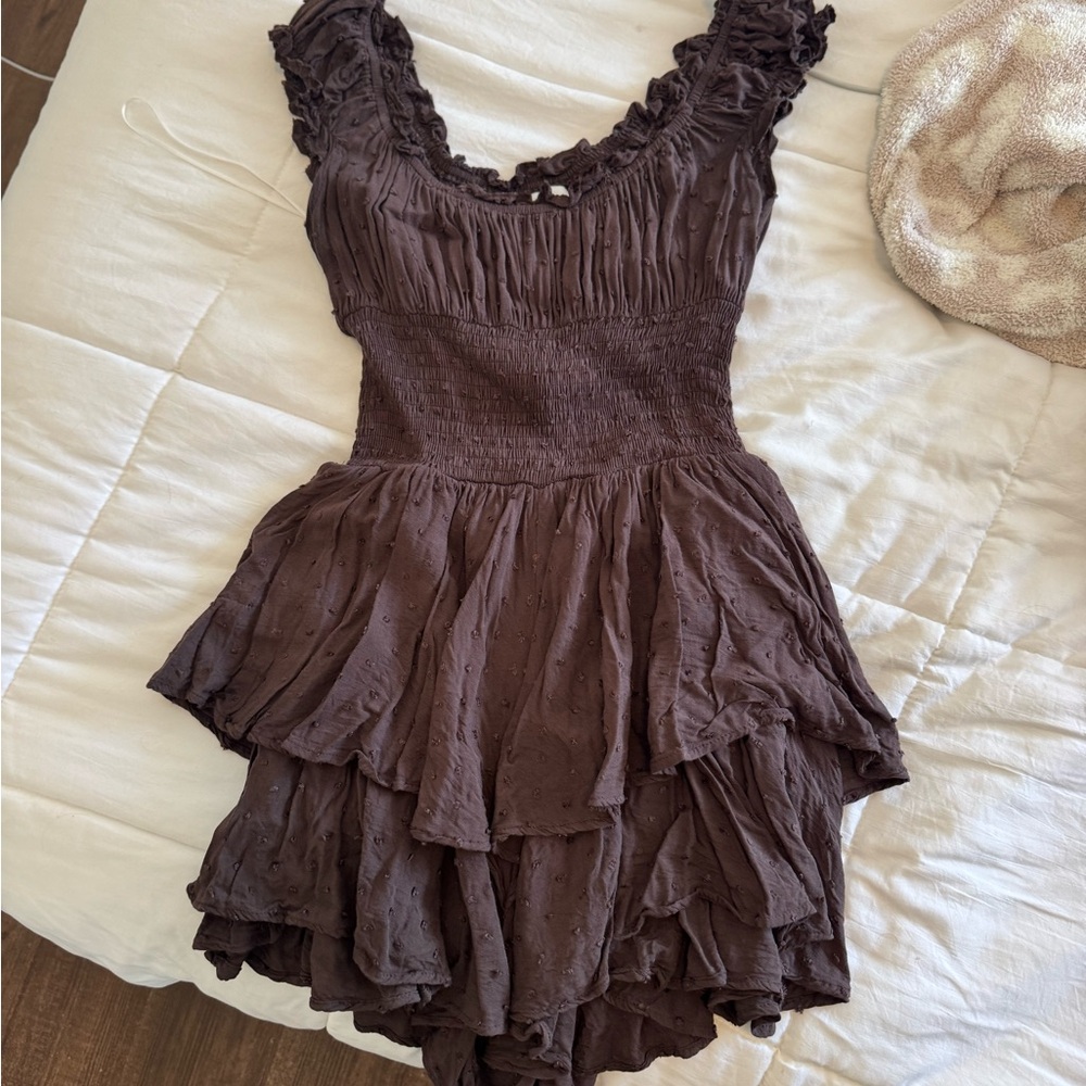 Princess Polly Love Galore Romper 4